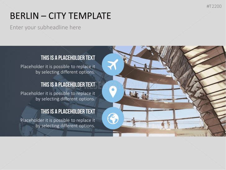 City Template Berlin