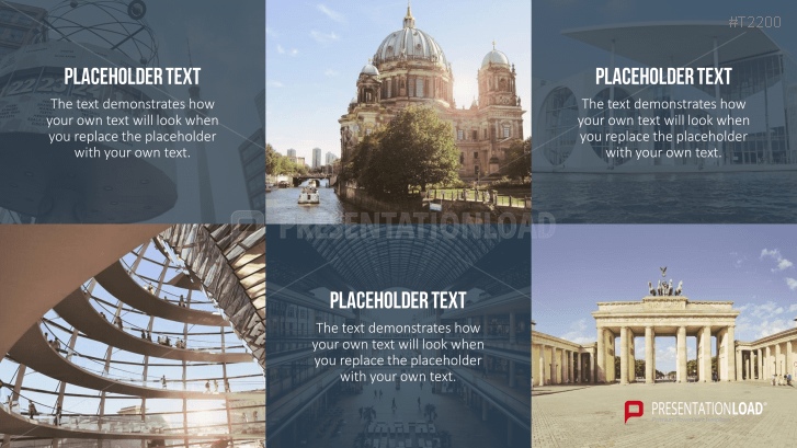 City Template Berlin