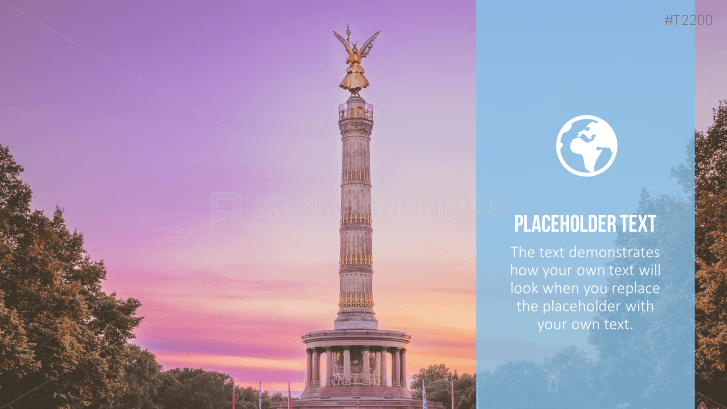 City Template Berlin