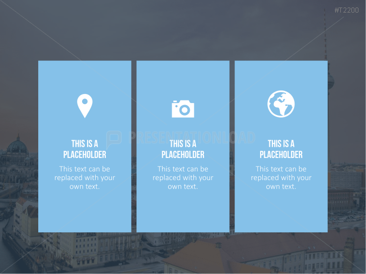 City Template Berlin