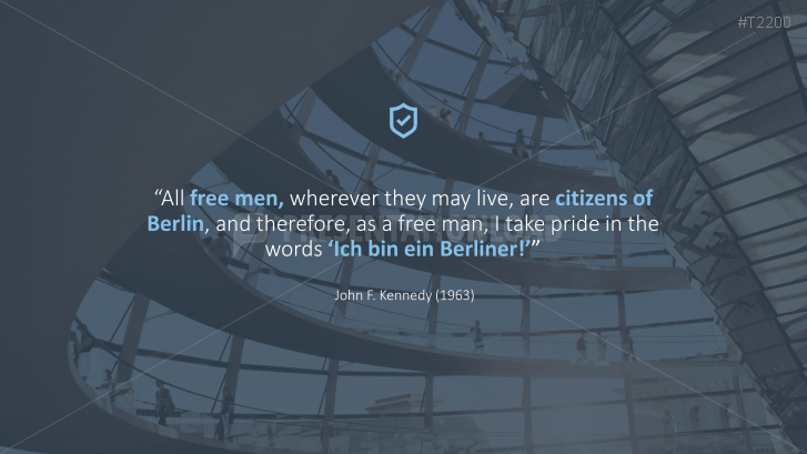 City Template Berlin