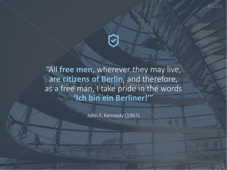 City Template Berlin