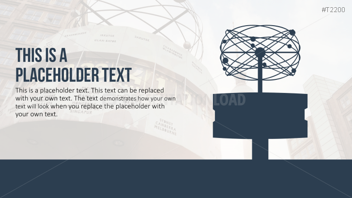 City Template Berlin