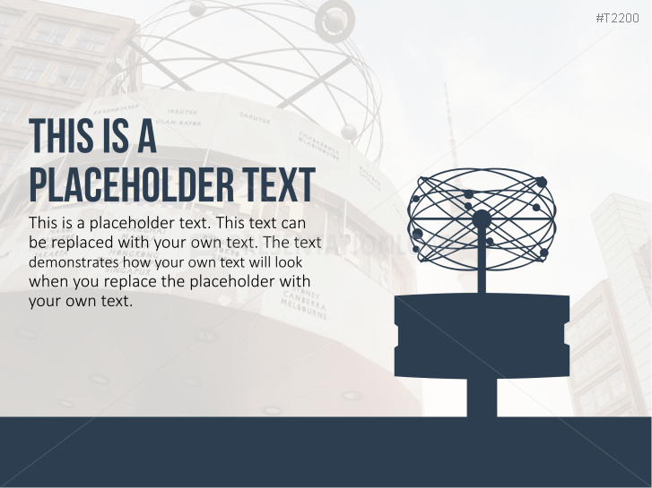 City Template Berlin