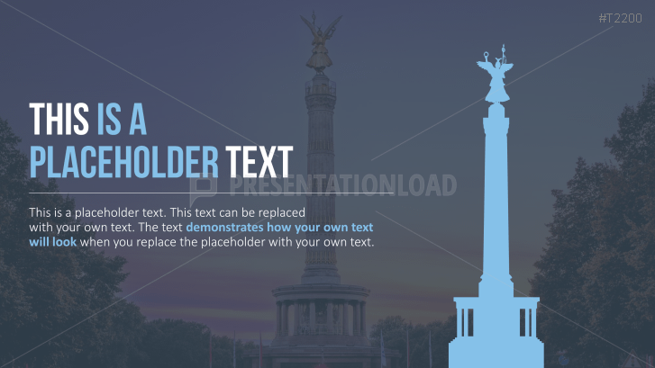 City Template Berlin