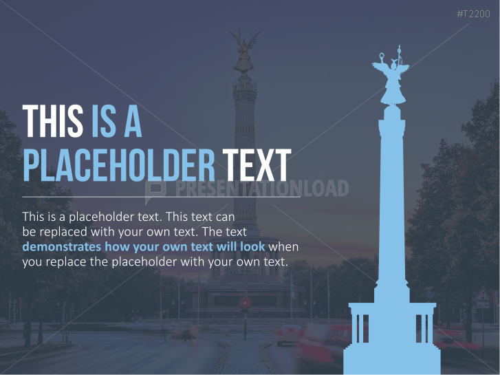 City Template Berlin