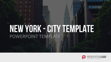 City Template New York _https://www.presentationload.de/stadt-new-york.html