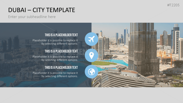 powerpoint presentation on dubai