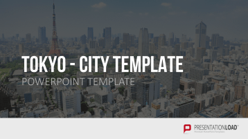 City Template Tokio _https://www.presentationload.de/stadt-tokio.html