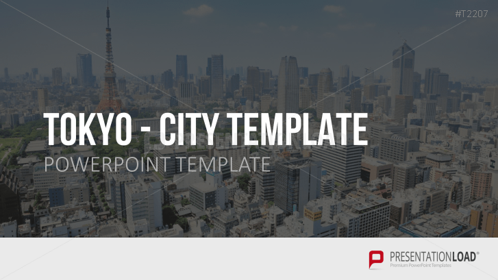 presentation about tokyo