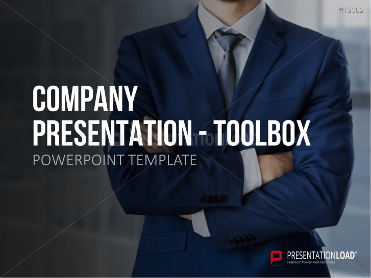 Business Presentation PowerPoint Templates