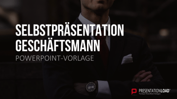 Selbstpräsentation - Geschäftsmann _https://www.presentationload.de/powerpoint-selbstpraesentation-geschaeftsmann.html