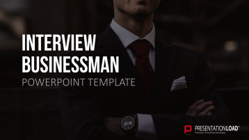 Interview Businessman _https://www.presentationload.com/self-presentation-business-man-powerpoint-template.html