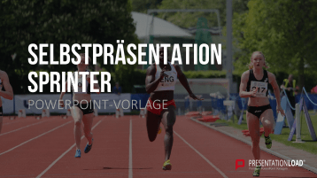 Selbstpräsentation - Sprinter _https://www.presentationload.de/selbstpraesentation-sprinter-powerpoint-vorlage.html