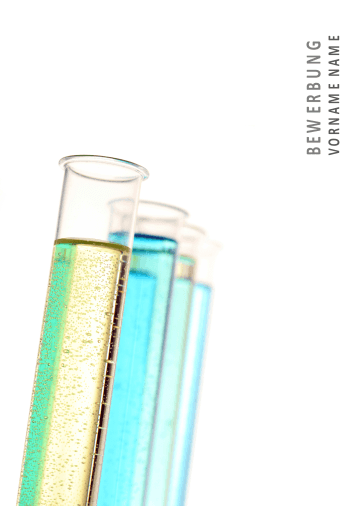 Bewerbungsvorlagen für Chemieberufe