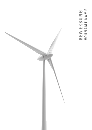 Bewerbungsvorlagen für Energieberufe