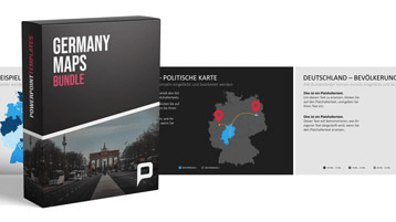 Germany Maps Bundle _https://www.presentationload.com/maps-germany-powerpoint-template-bundle.html