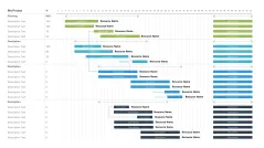 Project Timelines 2024
