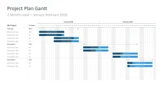 Project Timelines 2024