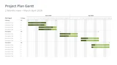 Project Timelines 2024