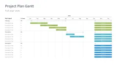 Project Timelines 2024