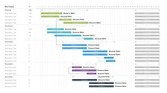 Project Timelines 2024