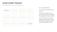 Flow Chart Toolbox