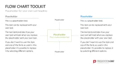 Flow Chart Toolbox