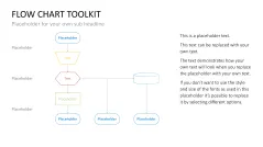 Flow Chart Toolbox