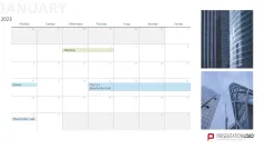 Calendar 2023