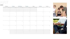 Calendar 2023