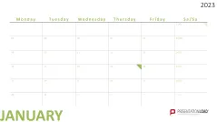 Calendar 2023