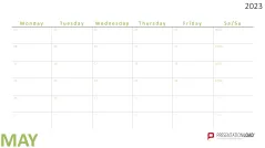 Calendar 2023