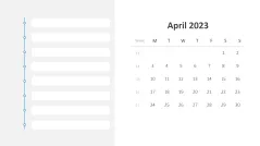 Calendar 2023