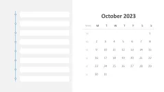 Calendar 2023