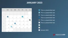 Calendar 2023