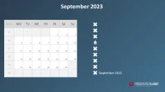 Calendar 2023