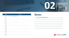 Calendar 2023