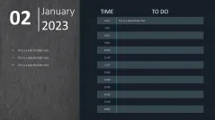 Calendar 2023