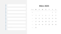 Kalender 2025 