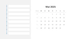Kalender 2025 