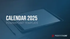 Calendar 2025 