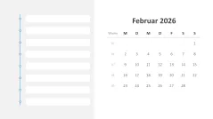 Kalender 2026 