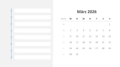Kalender 2026 