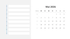 Kalender 2026 