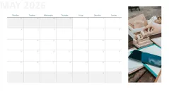Calendar 2026
