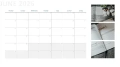 Calendar 2026