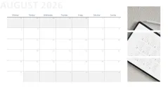 Calendar 2026