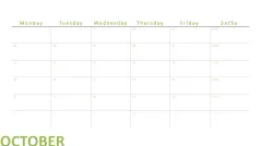Calendar 2026