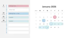 Calendar 2026